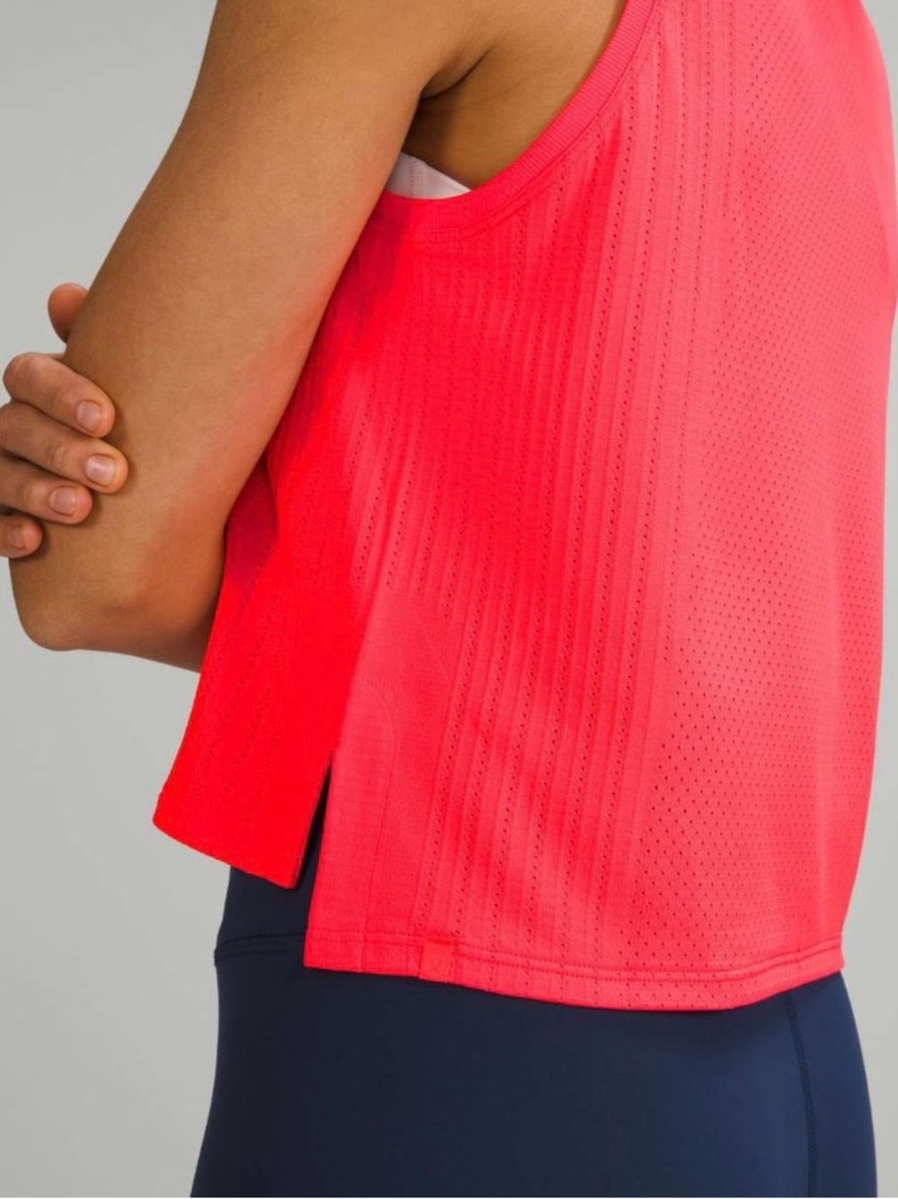 Lululemon Train To Be Tank Top - Picture 2 of 4